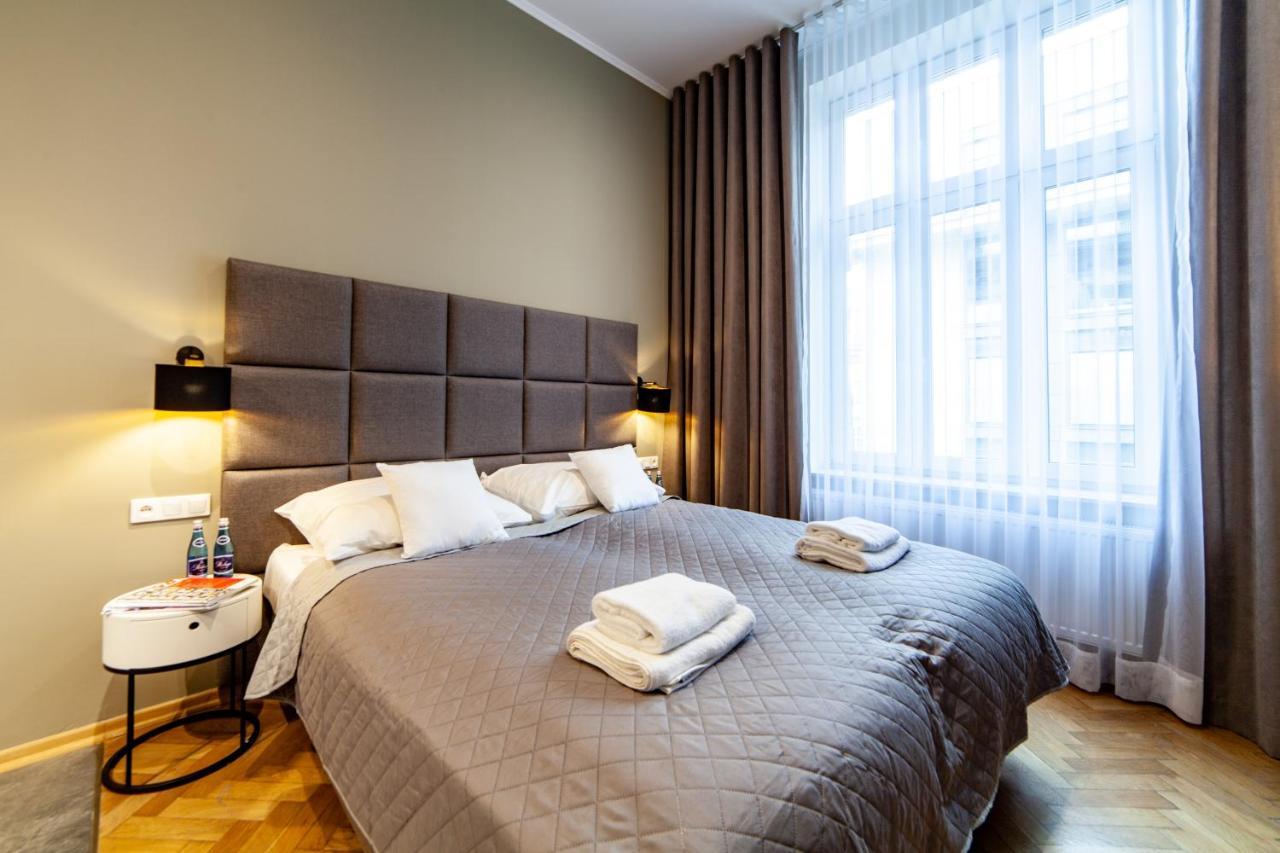 Apartment Milu Kurkowa *