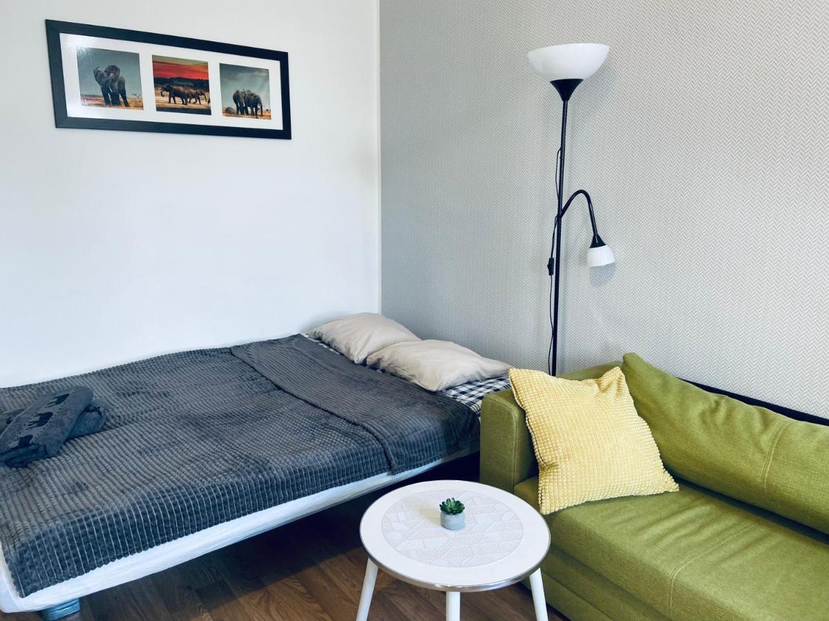 Apartment Luxodonta Krakow
