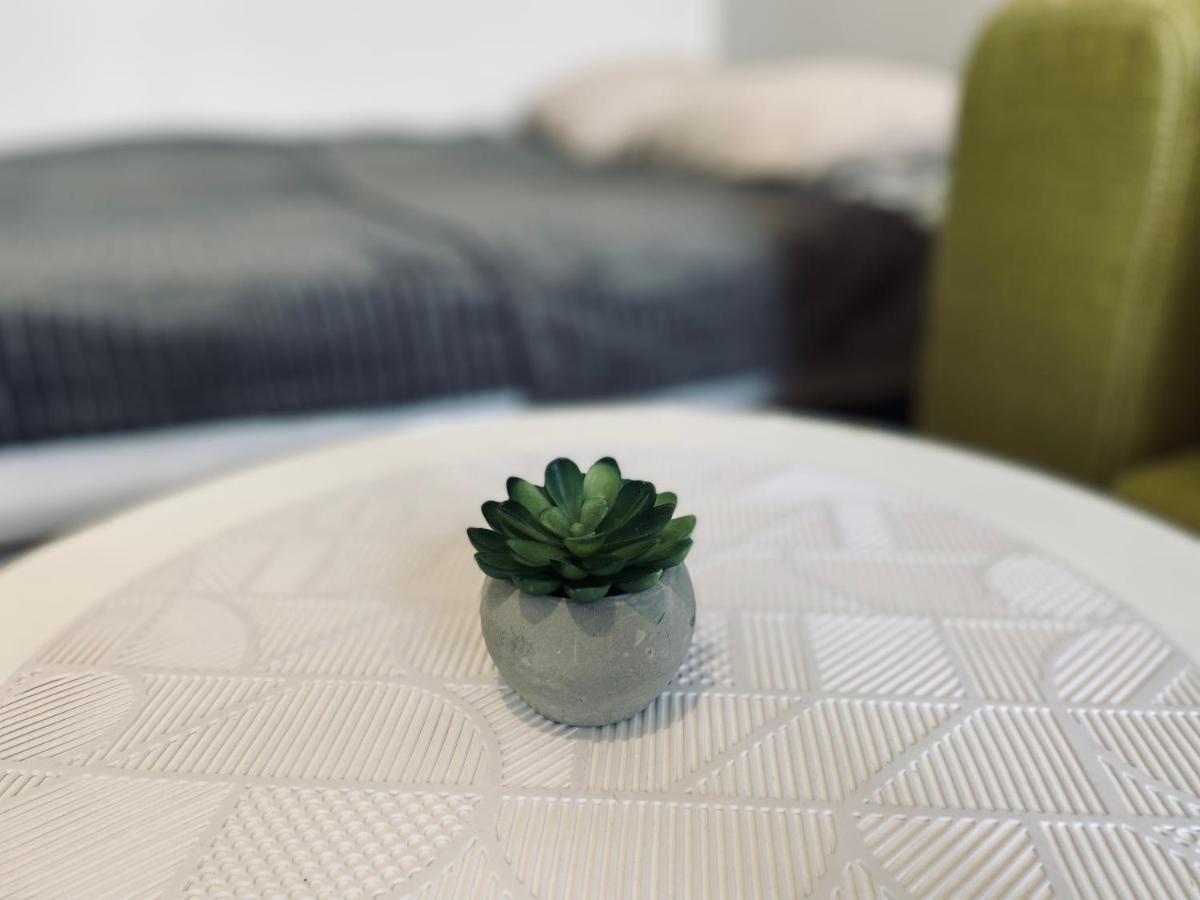 Luxodonta Apartment *