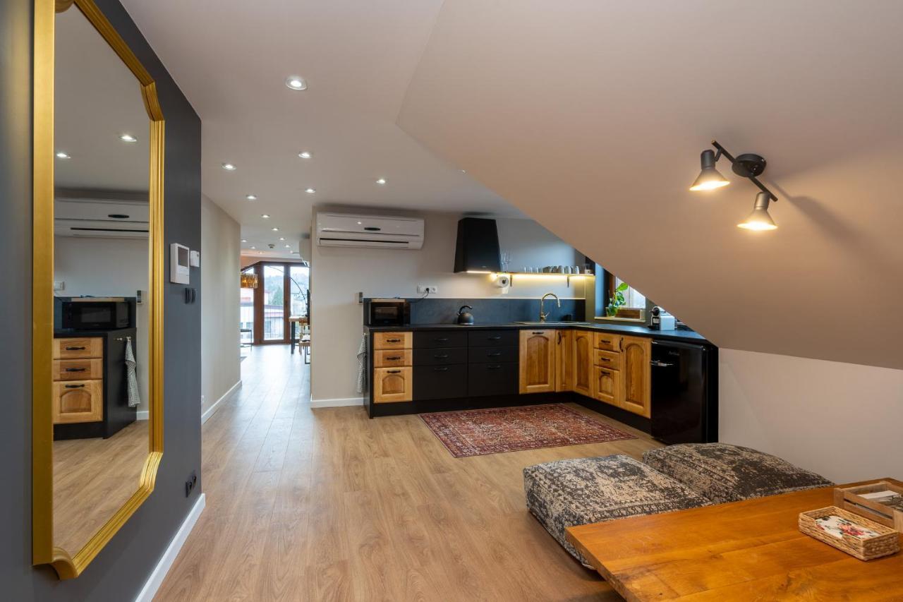 Apartment Zaka Krakau