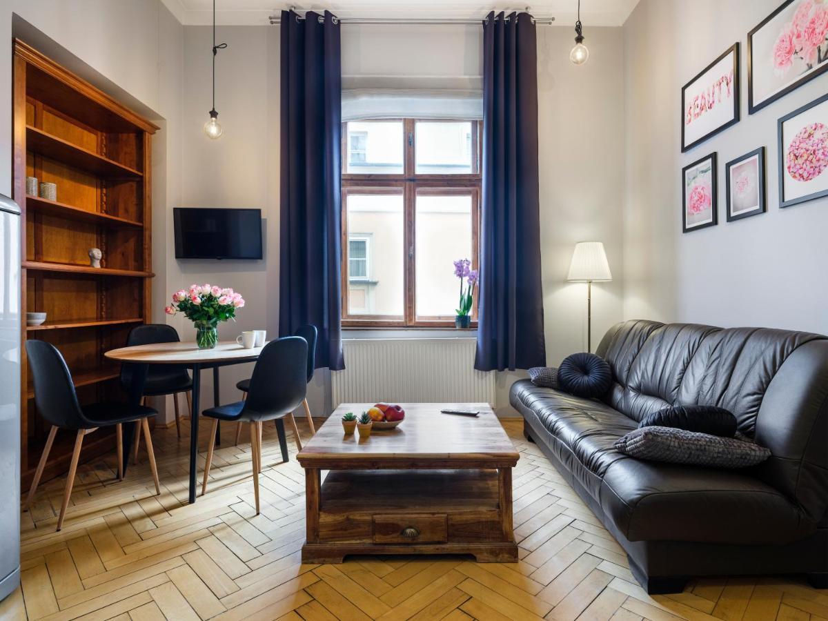 Apartment Cracwow Market Squere Krakau