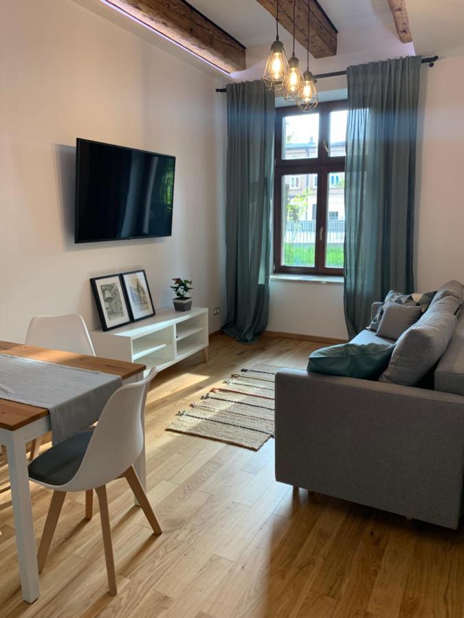 Nowe Zamkowa Vis A Vis Wawelu Apartment