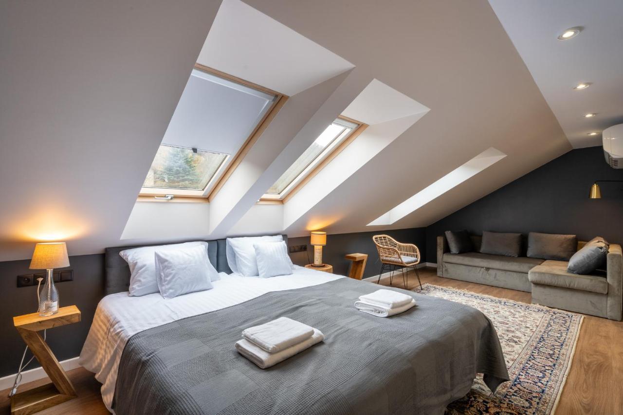 Apartment Zaka Krakau