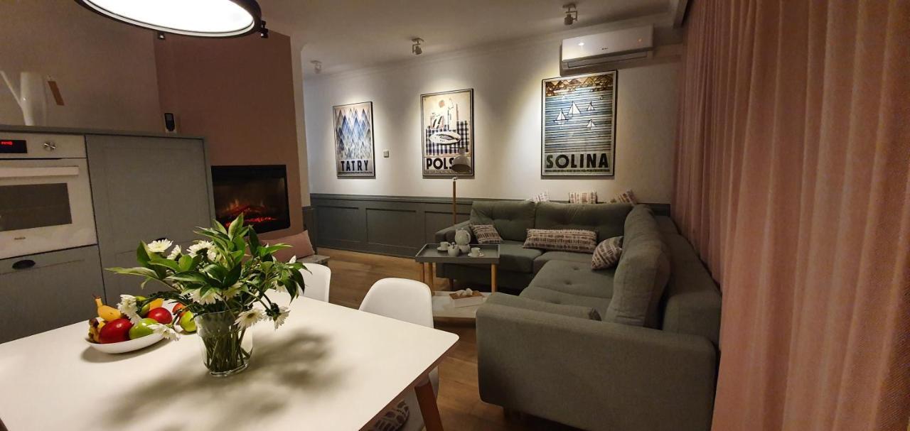 Hill Apartment