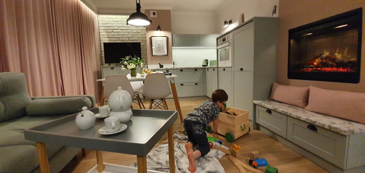Apartament Hill