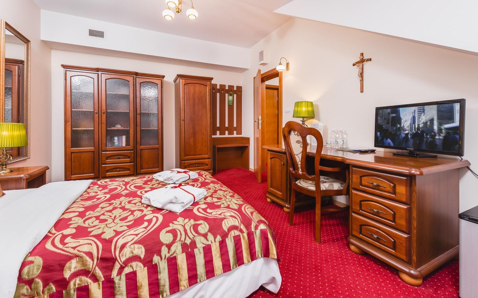 Hotel Domus Mater Kraków
