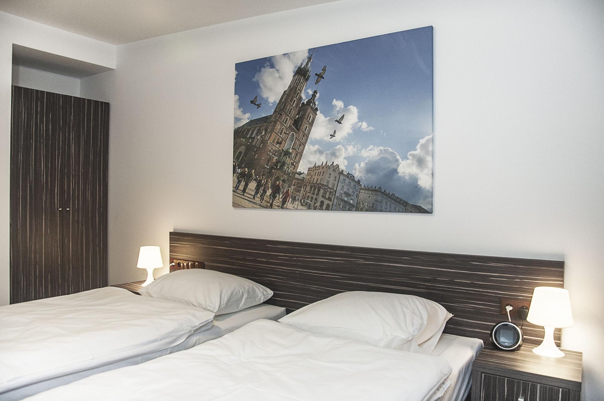 Pergamin Aparthotel Krakow
