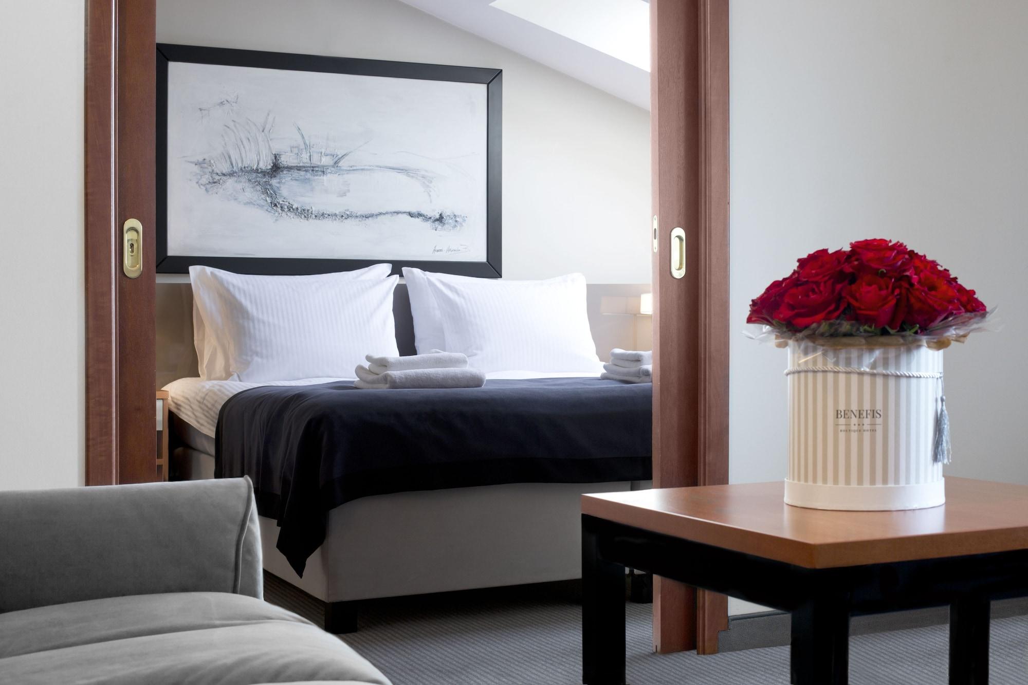 Benefis Boutique 3* Krakow