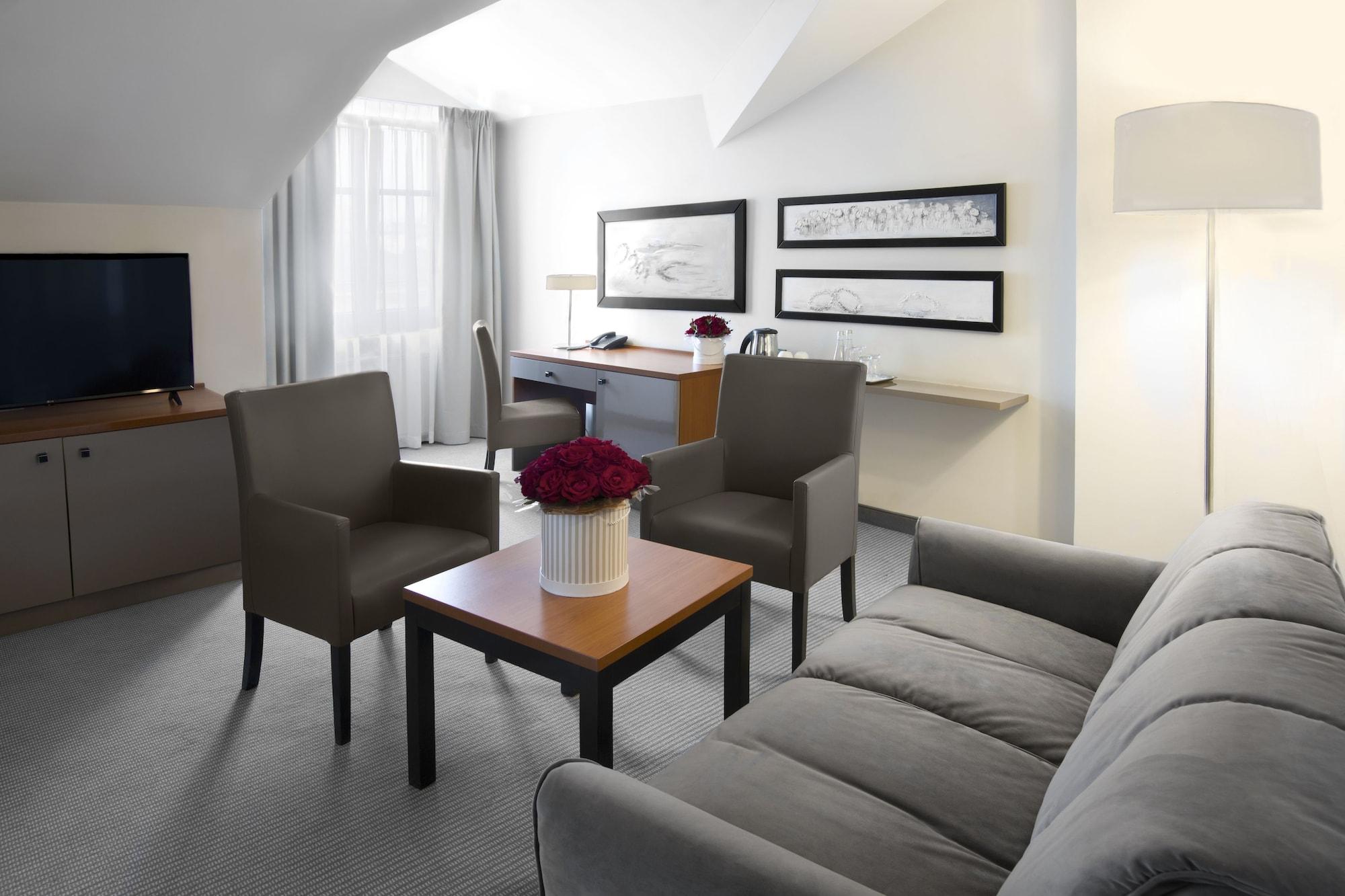 Hotel Benefis Boutique Krakow