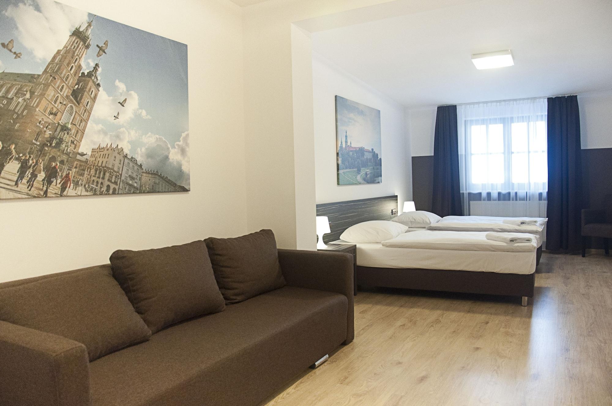 Aparthotel Pergamin