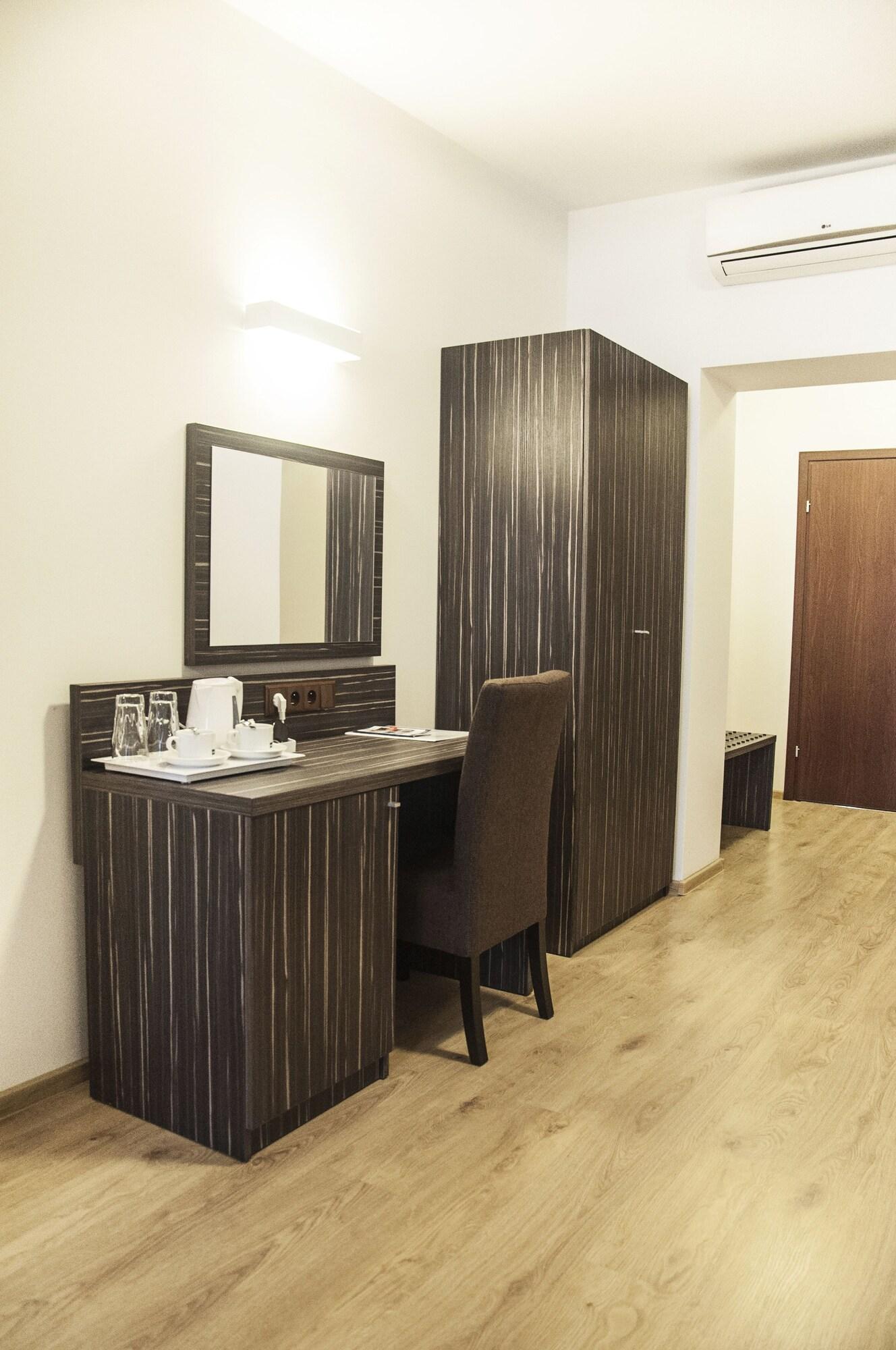 Aparthotel Pergamin Krakow