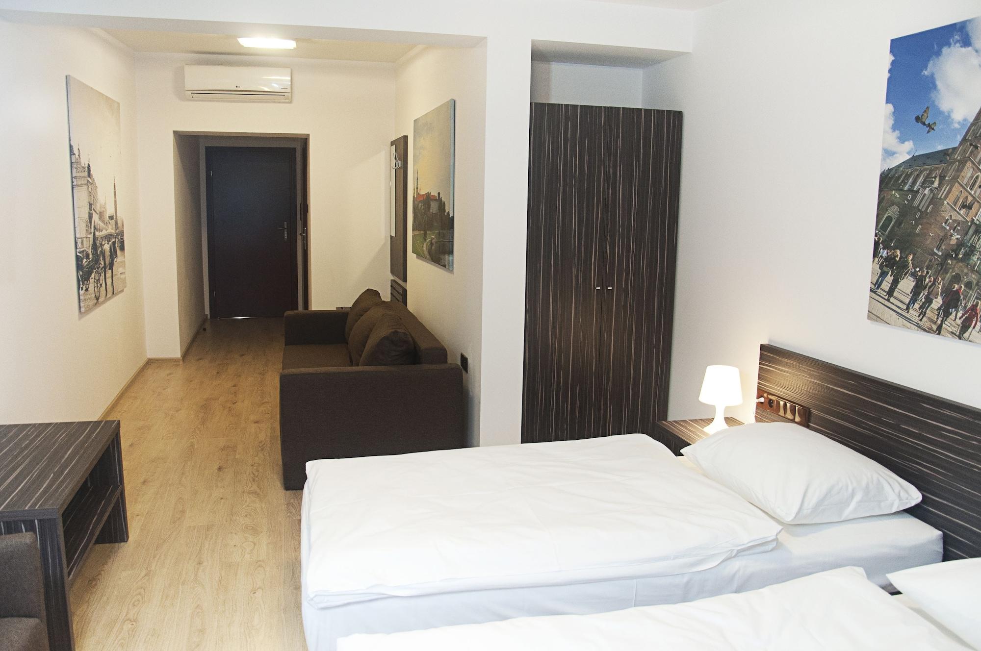 Aparthotel Pergamin