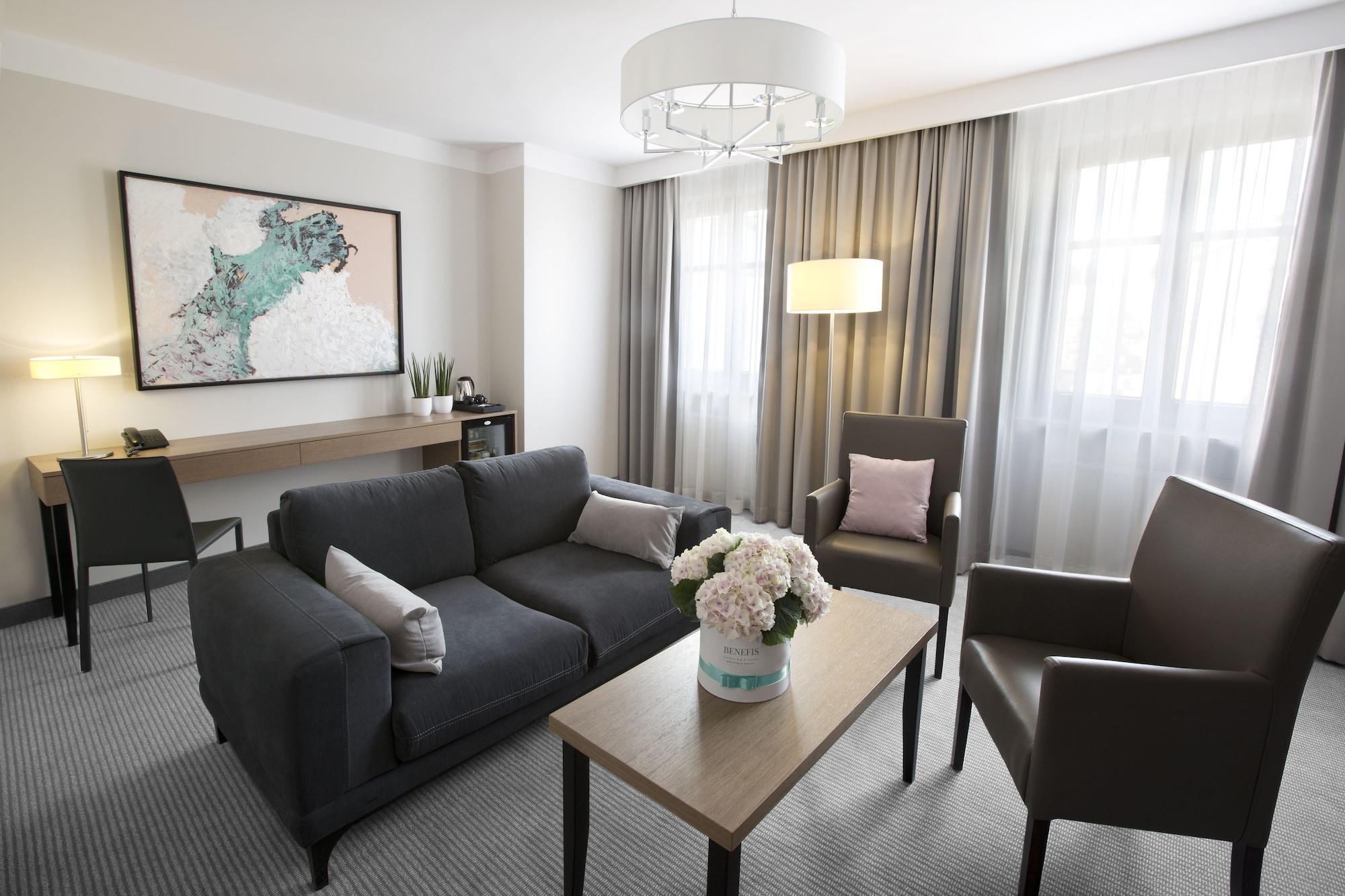 Hotel Benefis Boutique Krakow