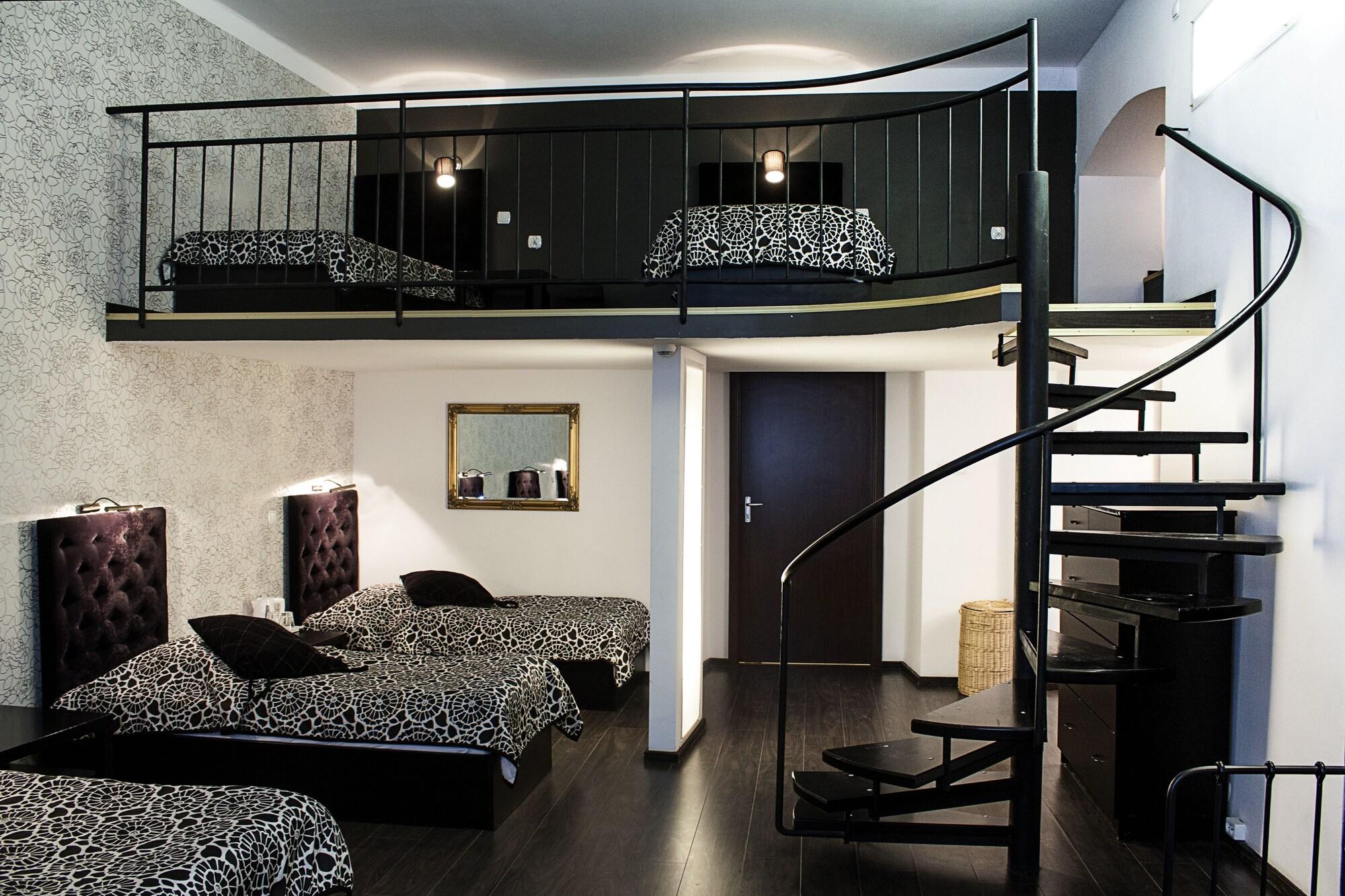 Aparthotel Pergamin Krakow