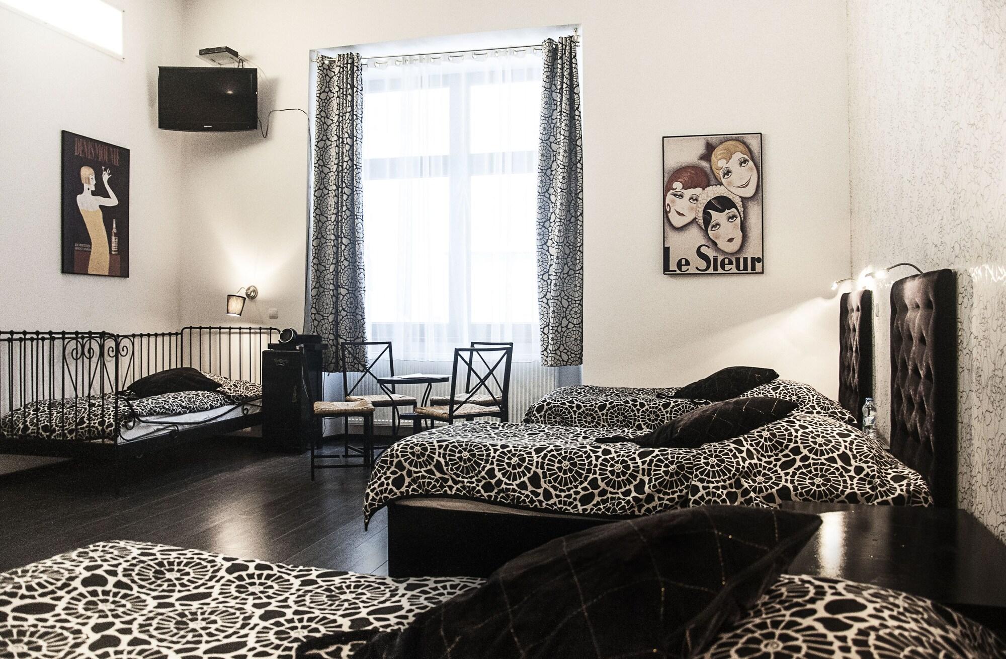 Pergamin Aparthotel 3*