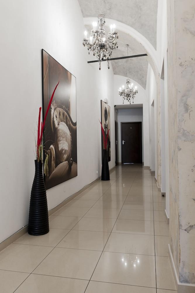 Pergamin Aparthotel Krakow