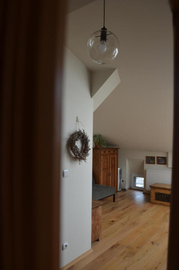 Apartment Poddasze Na Starym Podgorzu Krakau