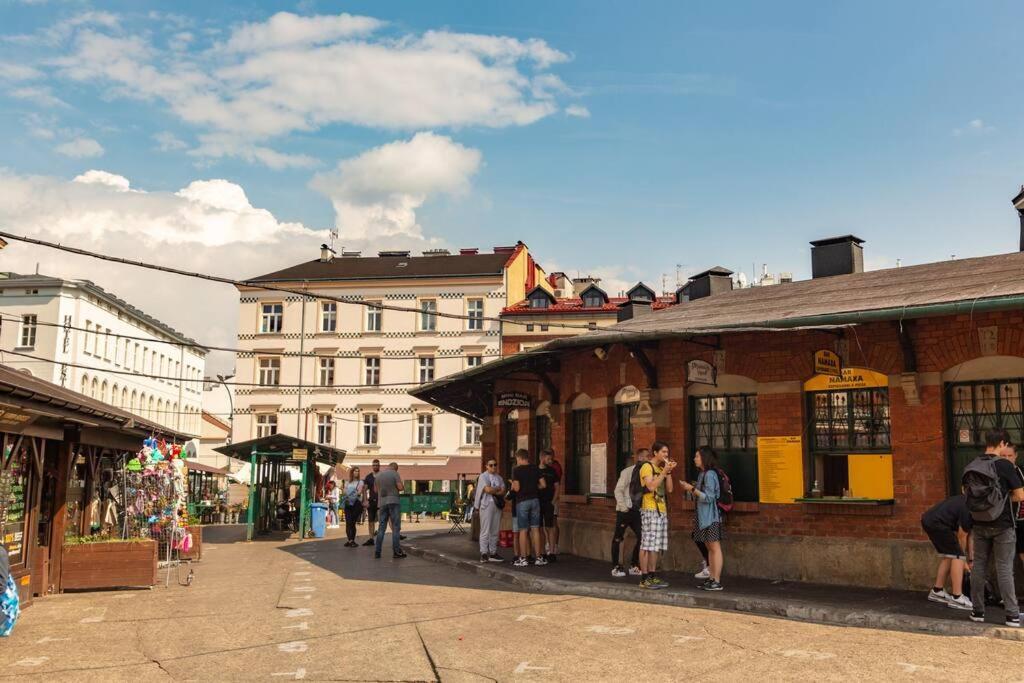 W Sercu Krakowskiego Kazimierza Apartamento Cracóvia