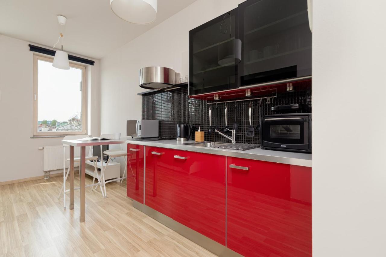 Lea Krowodrza By Renters Apartment *