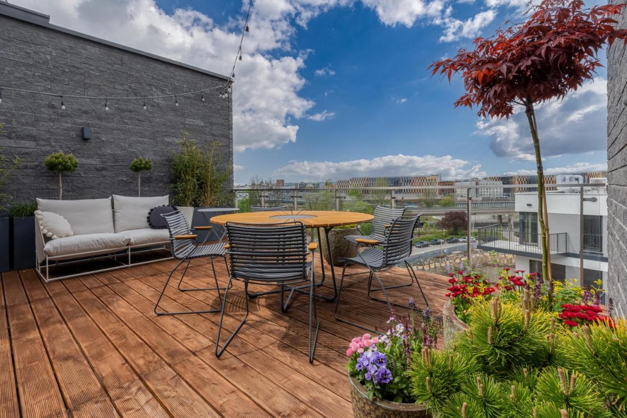 Apartment Diamonds Luxury Old Town Krakau