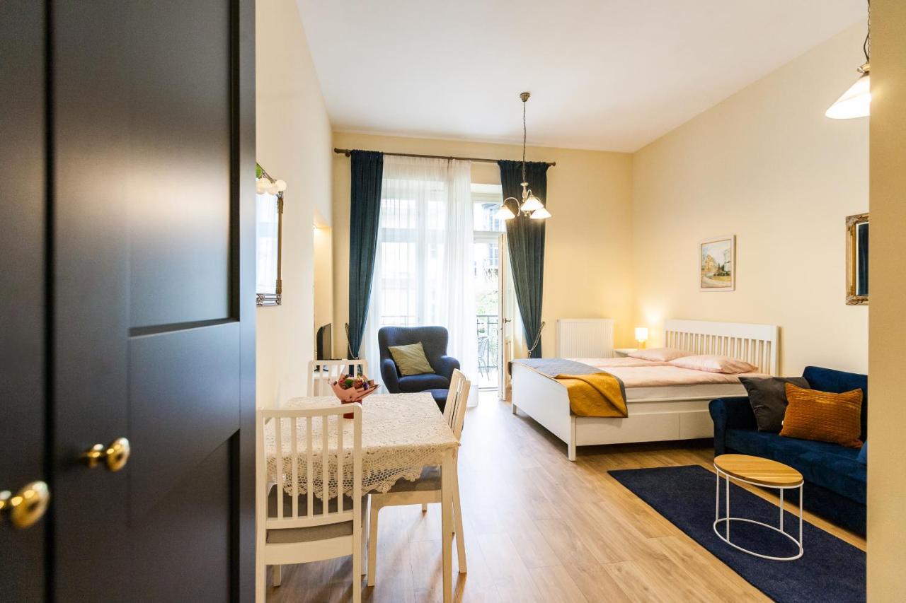 Vintage Sebastiana Apartment Krakau