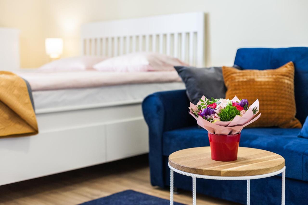 Vintage Sebastiana Apartment Krakau