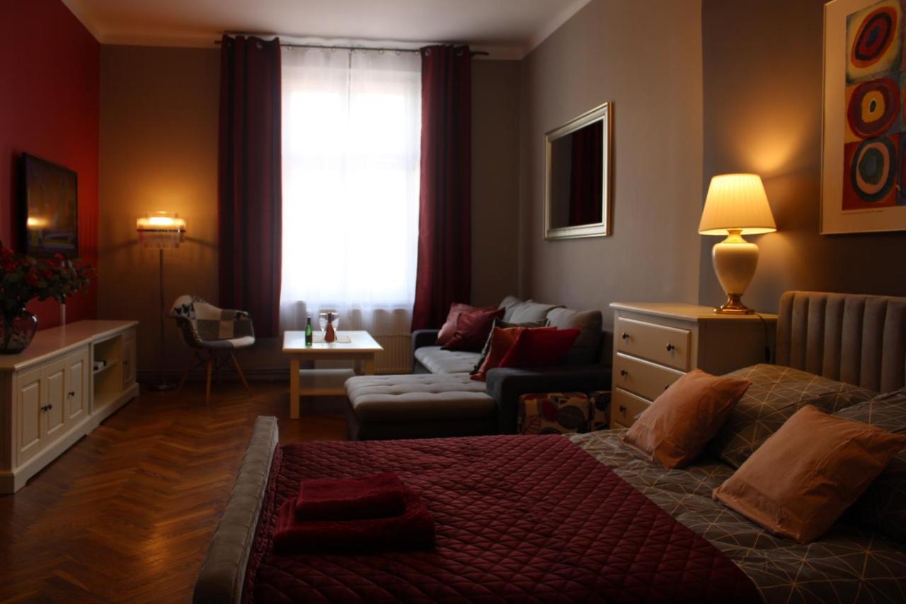 Wolnica View 2 Apartment *