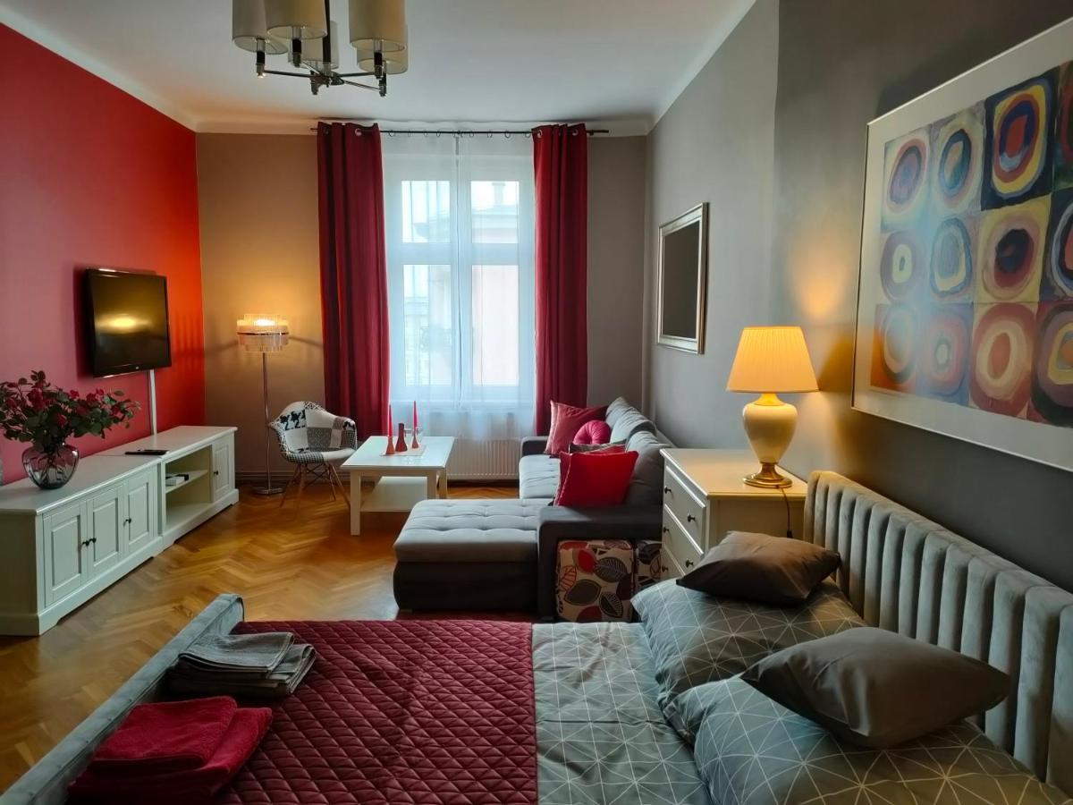 Wolnica View 2 Apartment *