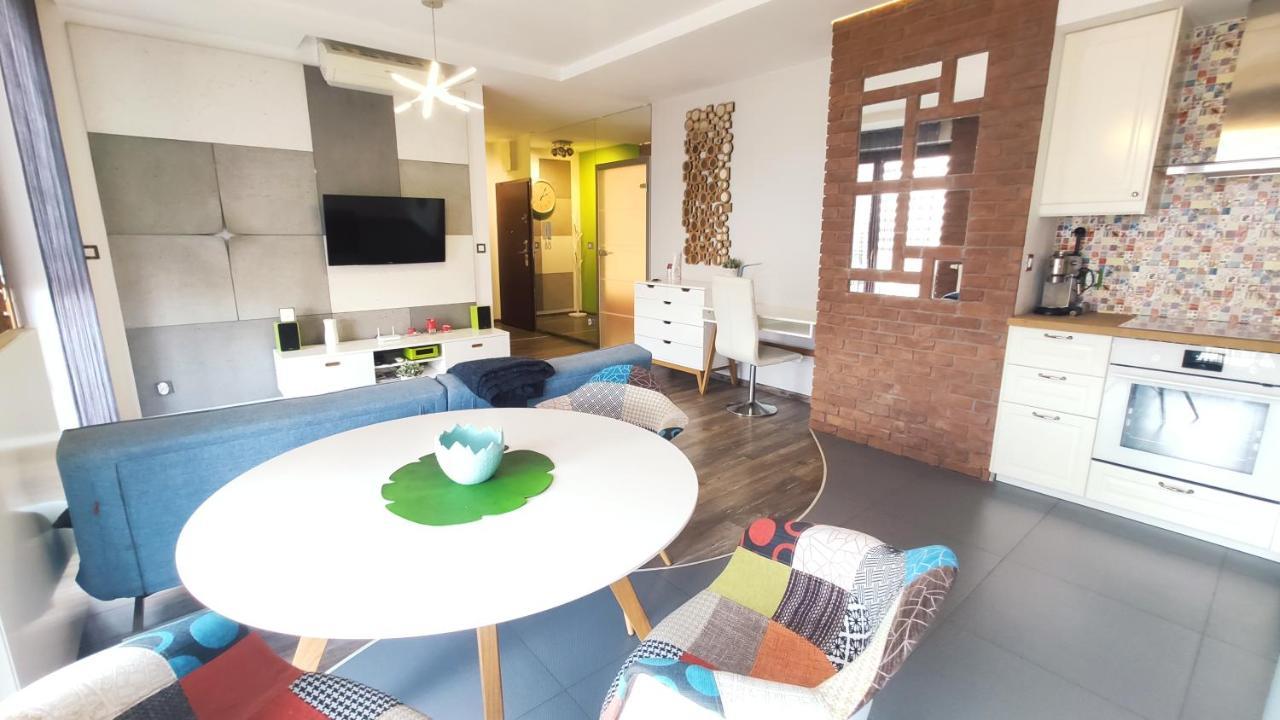 Apartment Wroclawska 80 By Homeprime Krakow