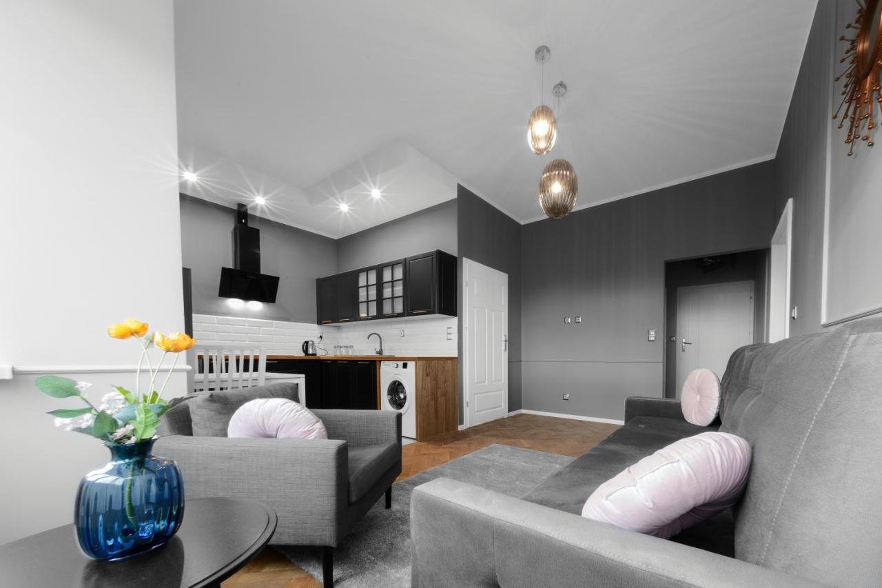 Aleja Krasinskiego 5 By Homeprime Apartamento Cracóvia
