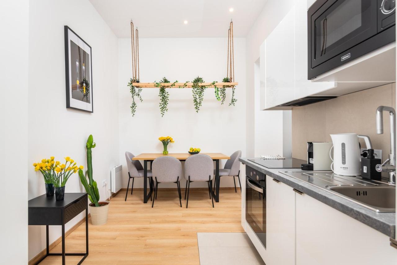 Modern Centrally Located - By Upstairs Apartment