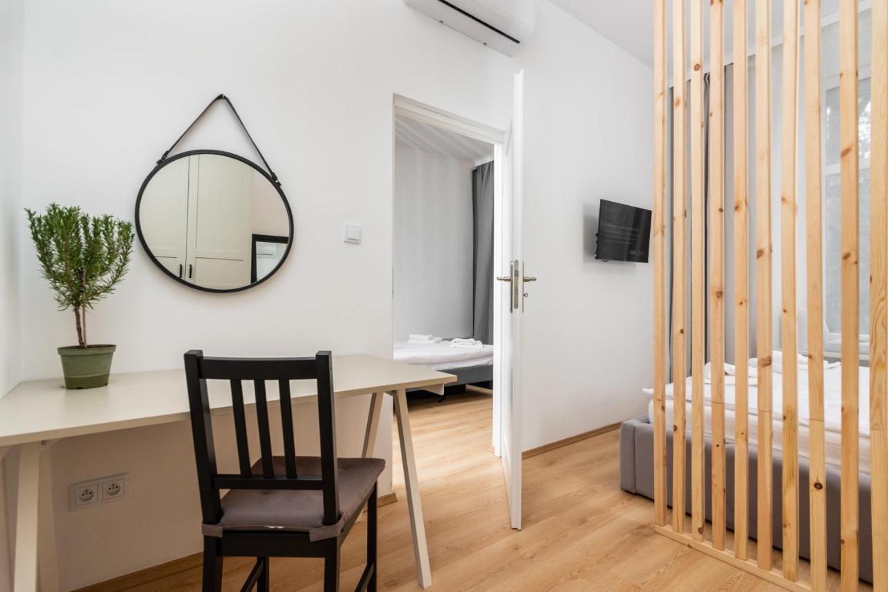 Modern Centrally Located - By Upstairs Apartment