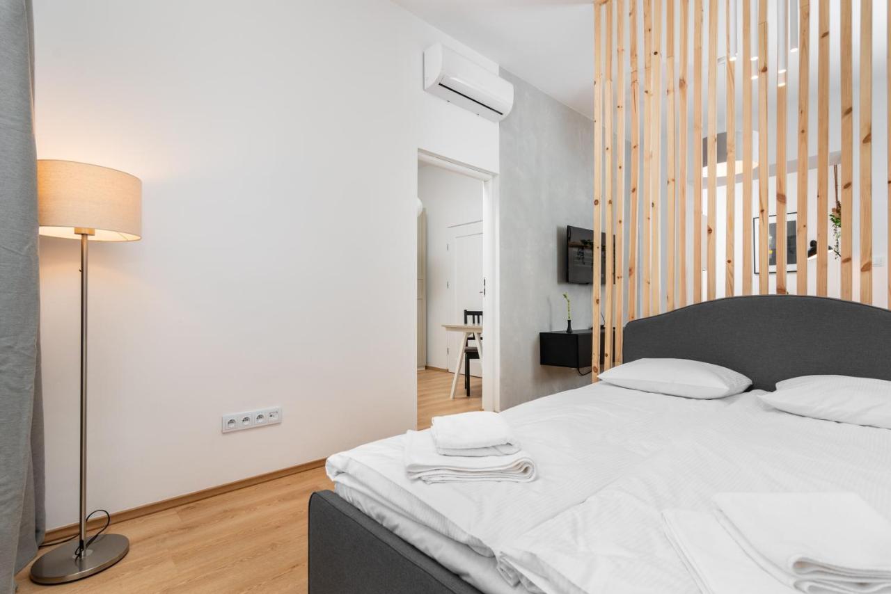 Modern Centrally Located - By Upstairs Apartment *