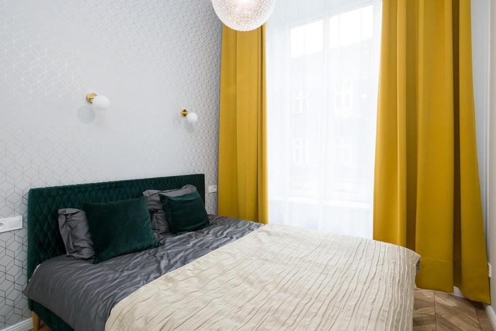 Glamorous Old Town Cracow Apartment Krakow