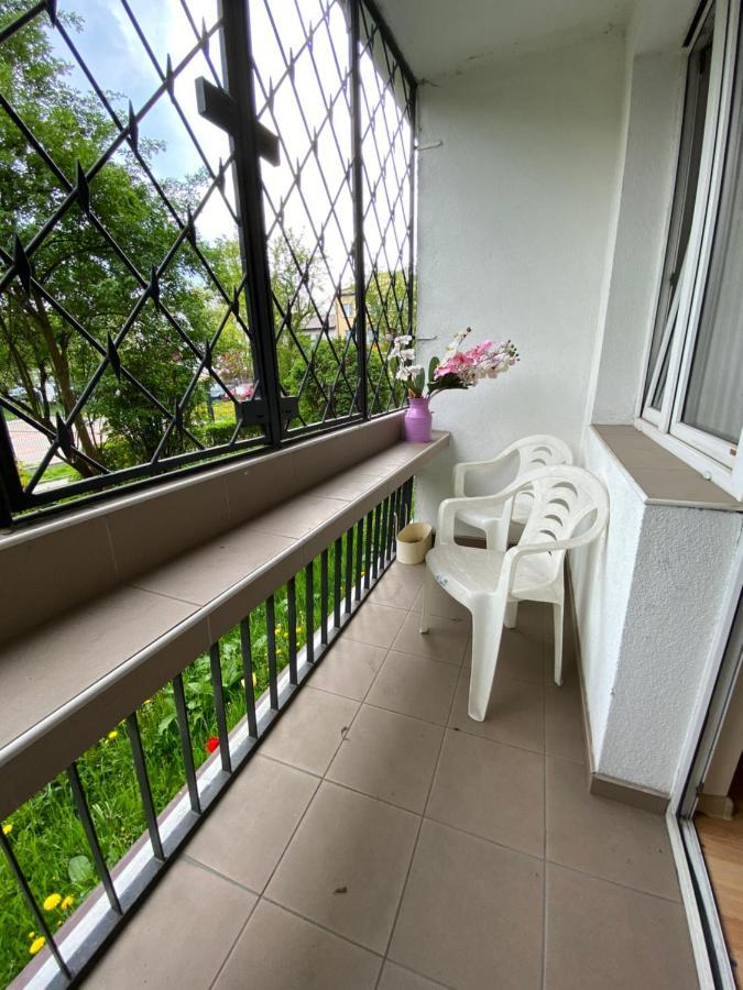 Slomiana Apartment
