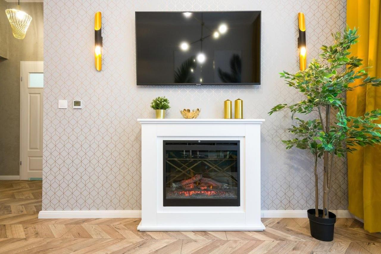 Glamorous Old Town Cracow Apartment Krakow