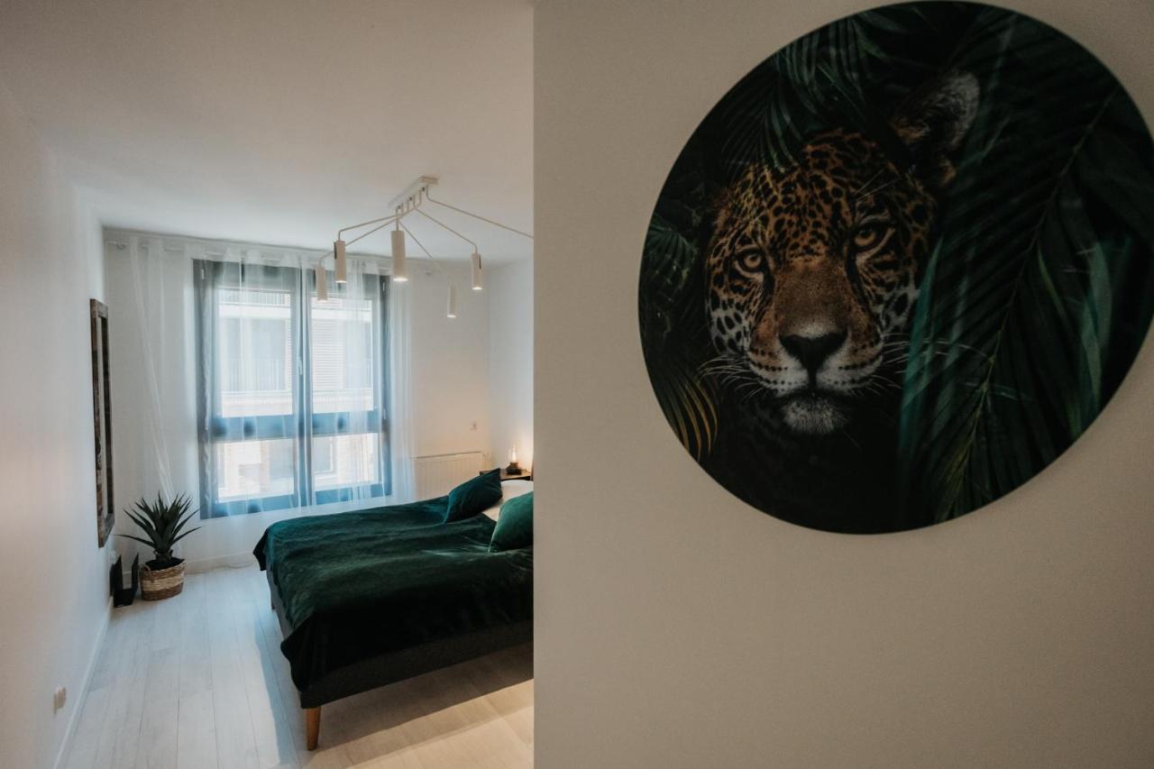 Arcade Old Town With Free Parking Apartment Krakow