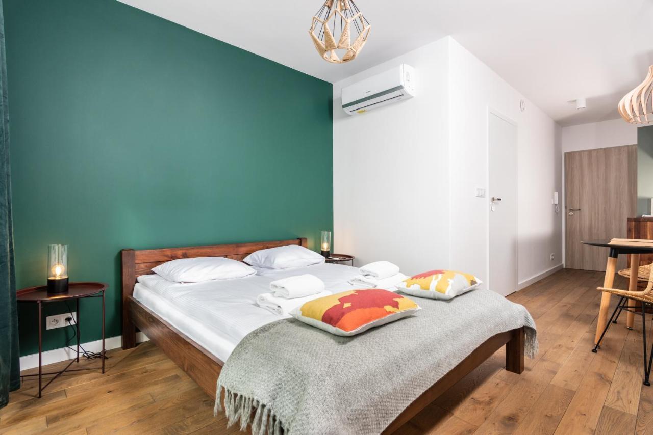 Apartamento Na Debnikach - By Upstairs Cracóvia