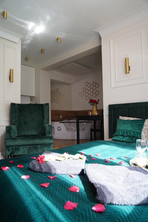 Jacuzzi Apartment Krakow