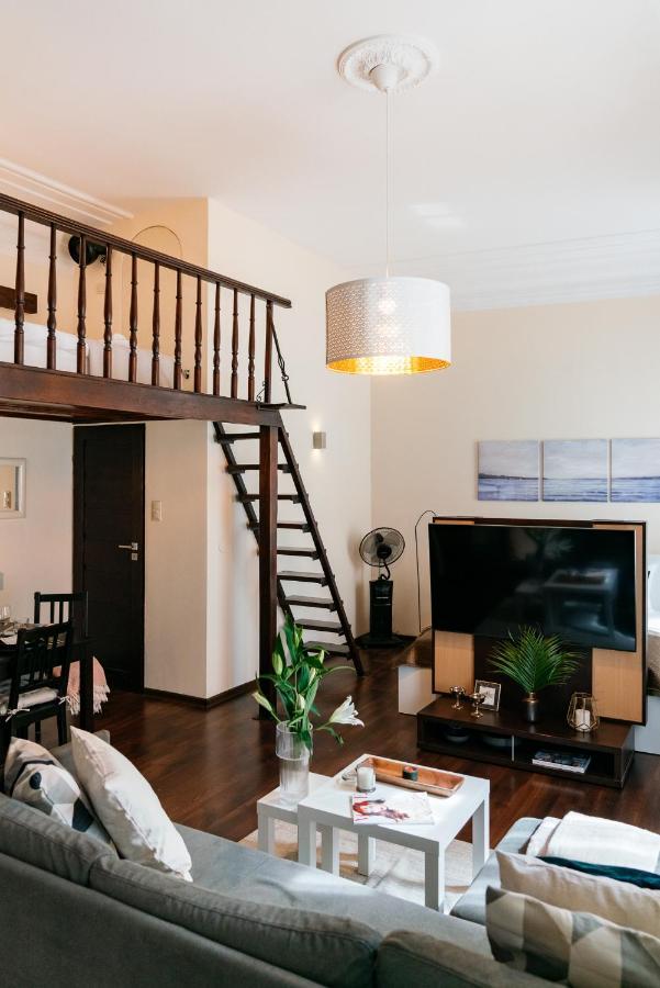 Honey - Loftaffair Apartment *