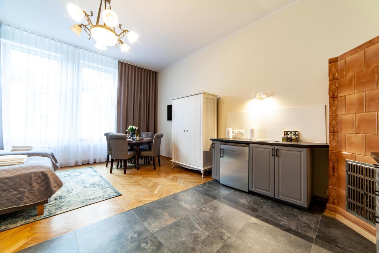 Apartment Milu Kurkowa Krakau