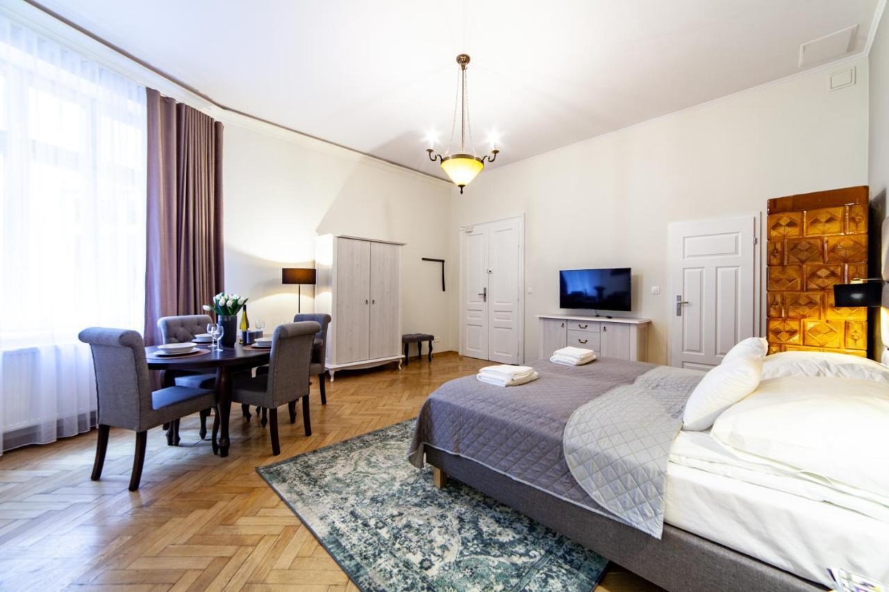 Apartment Milu Kurkowa
