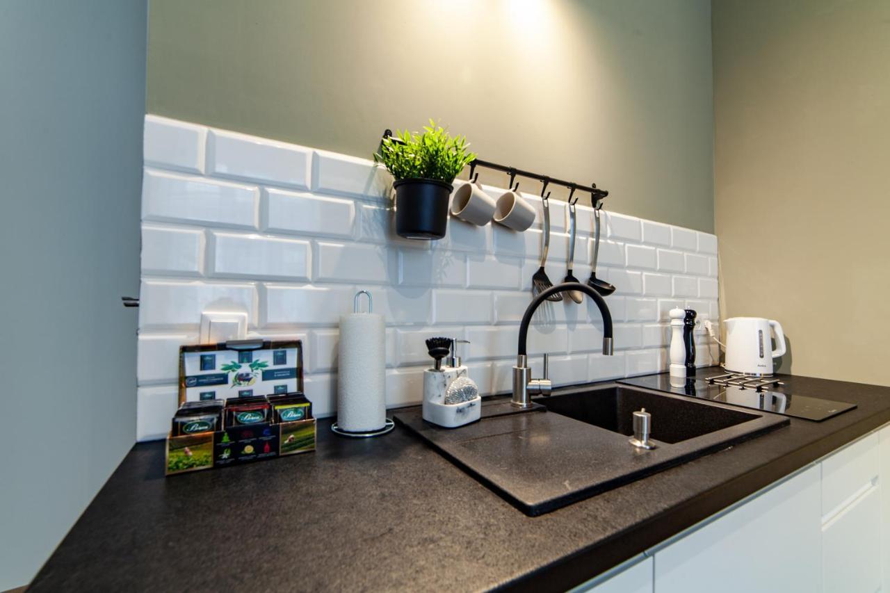 Apartment Milu Kurkowa Krakau