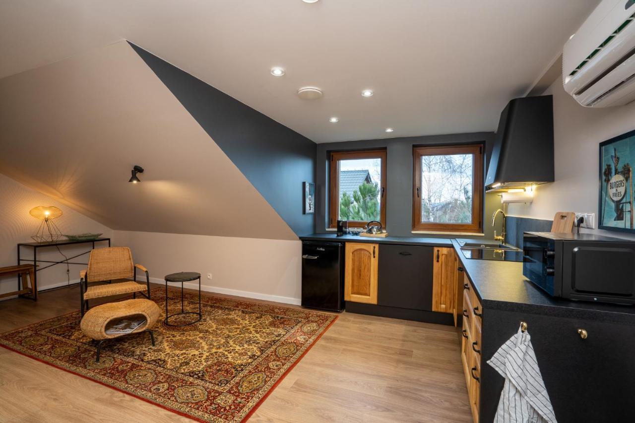 Zaka Apartamento Cracóvia