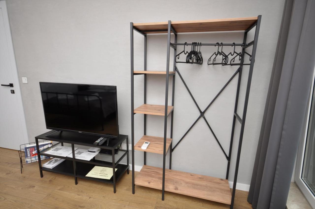 Apartament Schindler’s Factory Zabłocie Deluxe Wawelofts