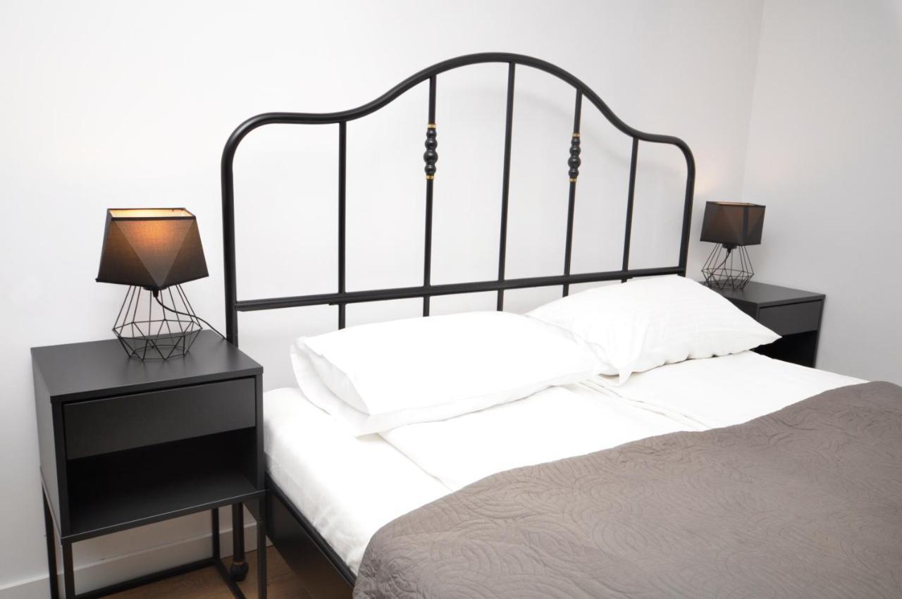 Apartament Schindler’s Factory Zabłocie Deluxe Wawelofts Kraków