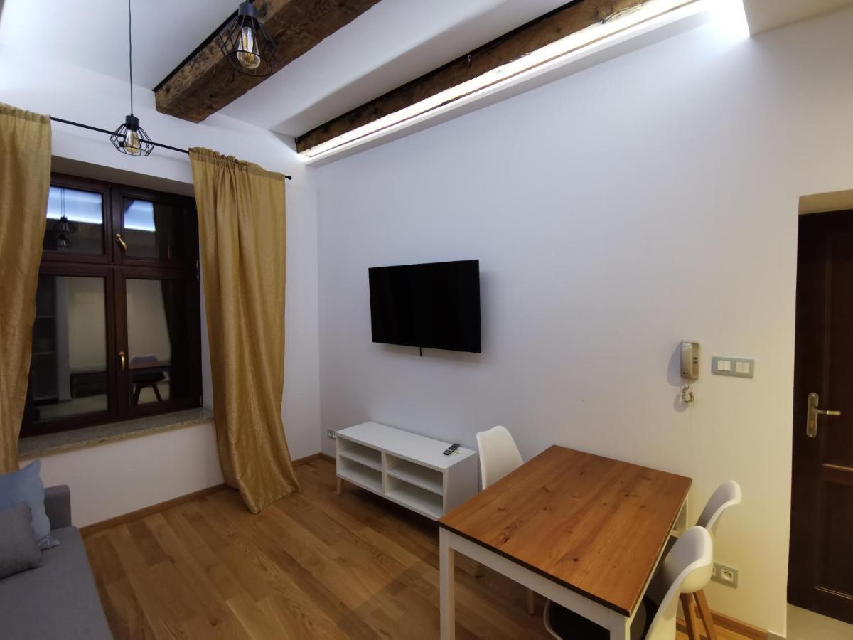 Nowe Zamkowa Vis A Vis Wawelu Apartment Krakow