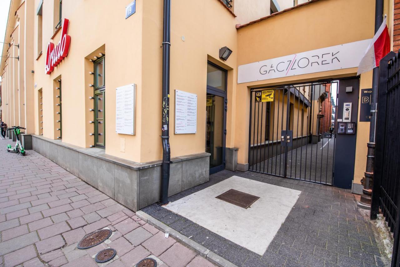 Apartamento Lights Kazimierz