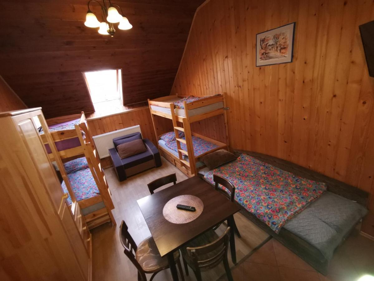 Pod Stodola * Krakau