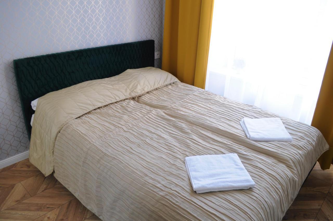 Glamorous Old Town Cracow Apartment